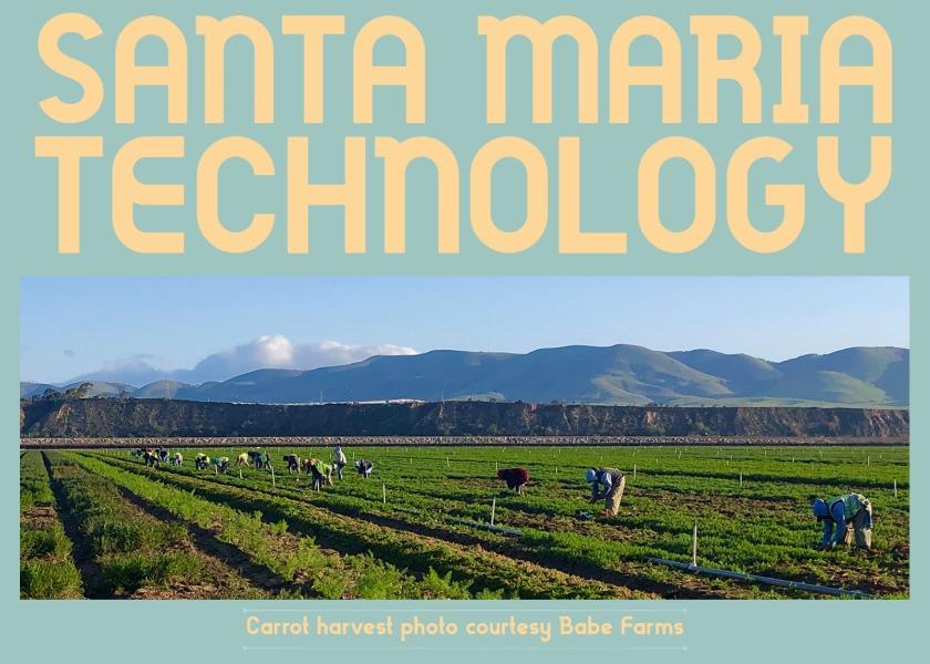 Technology helping to save labor in Santa Maria The Packer
